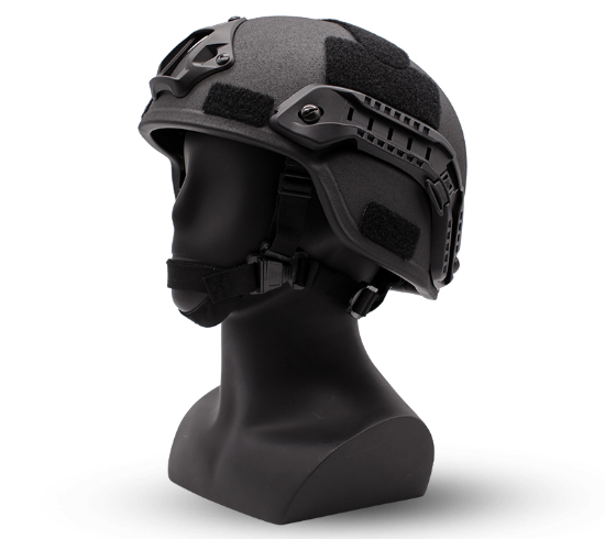 bulletproof helmet